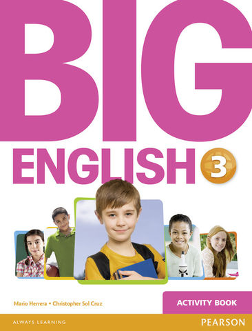 BIG ENGLISH 3 WB