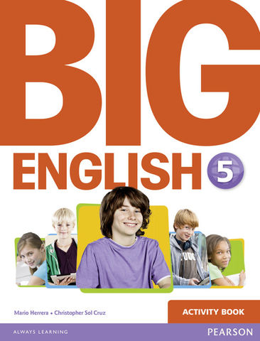 BIG ENGLISH 5 WB