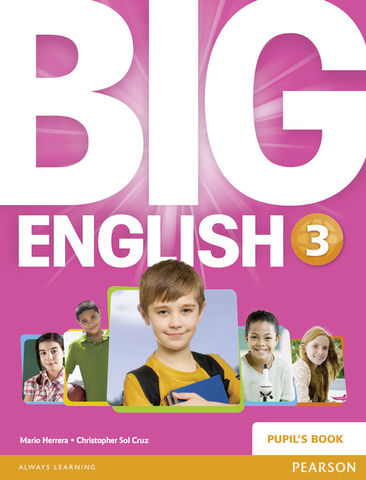 BIG ENGLISH 3 SB