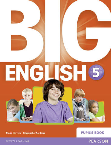 BIG ENGLISH 5 SB