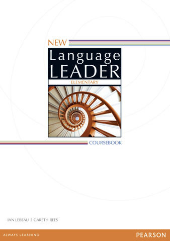 NEW LANGUAGE LEADER ELEM SB
