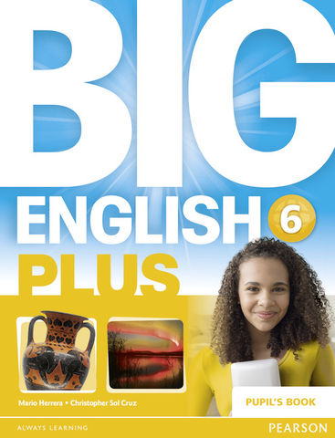 BIG ENGLISH PLUS 6 SB