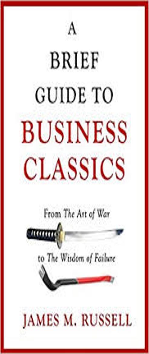 BRIEF GUIDE TO BUSINESS CLASSIC