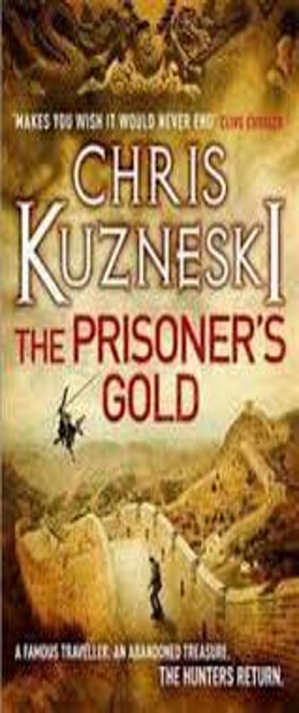 PRISIONERS GOLD, THE (HUNTERS 3)