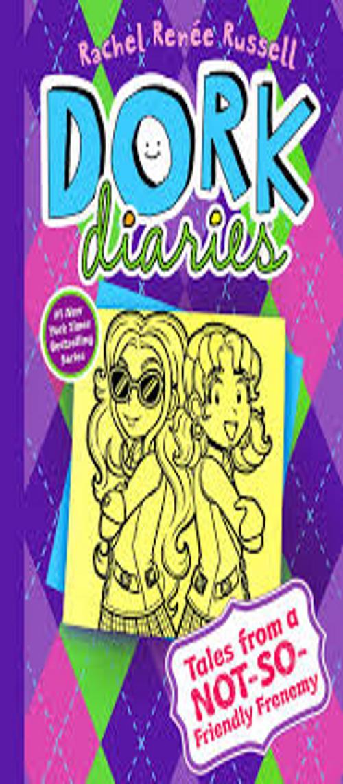 TALES FROM A NOT-SO-FRIENDLY FRENEMY - Dork Diaries 11 Hbk