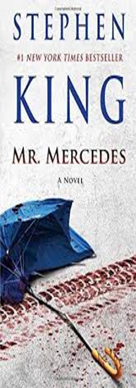 MR MERCEDES