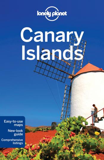 CANARY ISLANDS 5th Ed 2012 - Lonely Planet Regional Guides