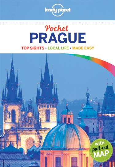 PRAGUE with Pull - out Map - Lonely Planet Pocket