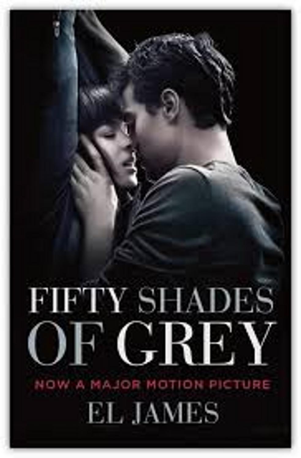 FIFTY SHADES OF GREY (Film Tie-in)