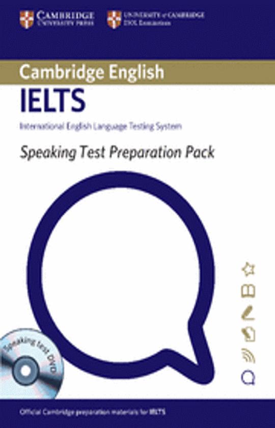 IELTS - Speaking Test Preparation Pack for