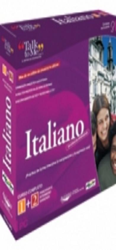 ITALIANO Curso Completo 7.0 CD ROM - Talk to Me