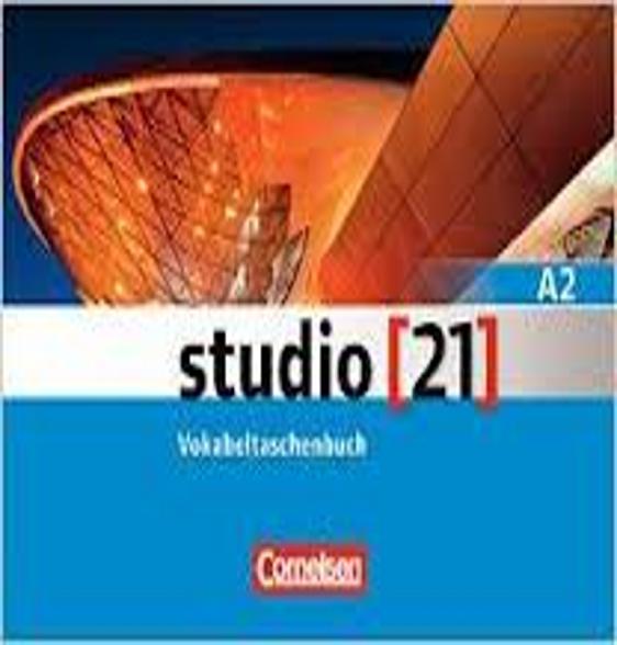 STUDIO 21 A2 Vokabeltaschenbuch