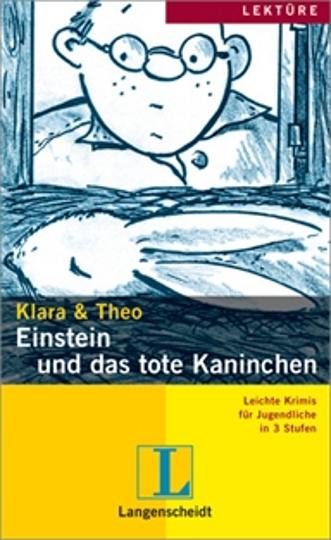 EINSTEIN UND DAS TOTE KANINCHEN Pack CD - Lang Stufe 2