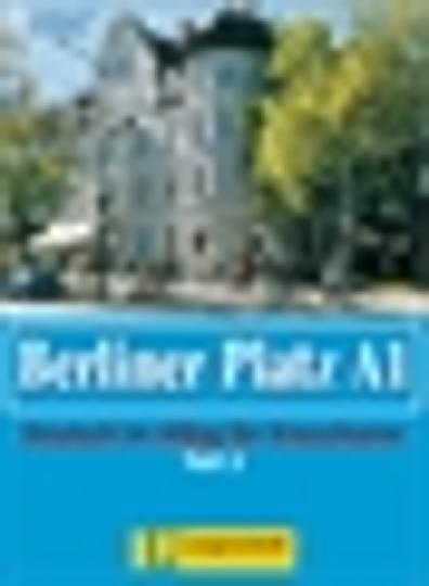 BERLINER PLATZ A1 Teil 2 Kursbuch & Arbeitsbuch Pack CD