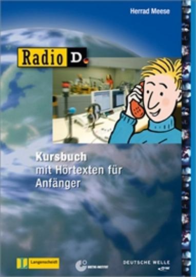 RADIO D + CD - Sprachkurs mit Hrtexten fr Anfnger A1