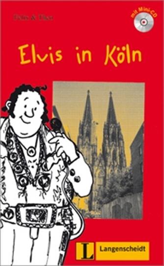 ELVIS IN KLN Pack CD - Lang Stufe 1