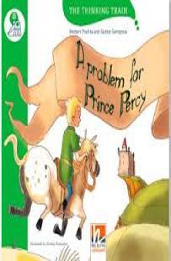 PROBLEM FOR PRINCE PERCY, A - The Thinking Train Level D