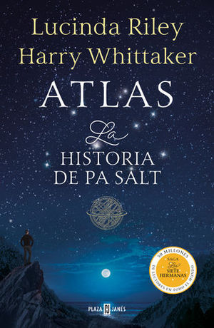 ATLAS LA HISTORIA DE PA SALT LAS SIETE HERMANAS 8