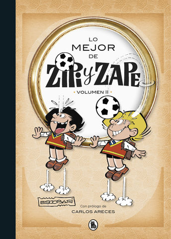 LO MEJOR DE ZIPI Y ZAPE volumen 2