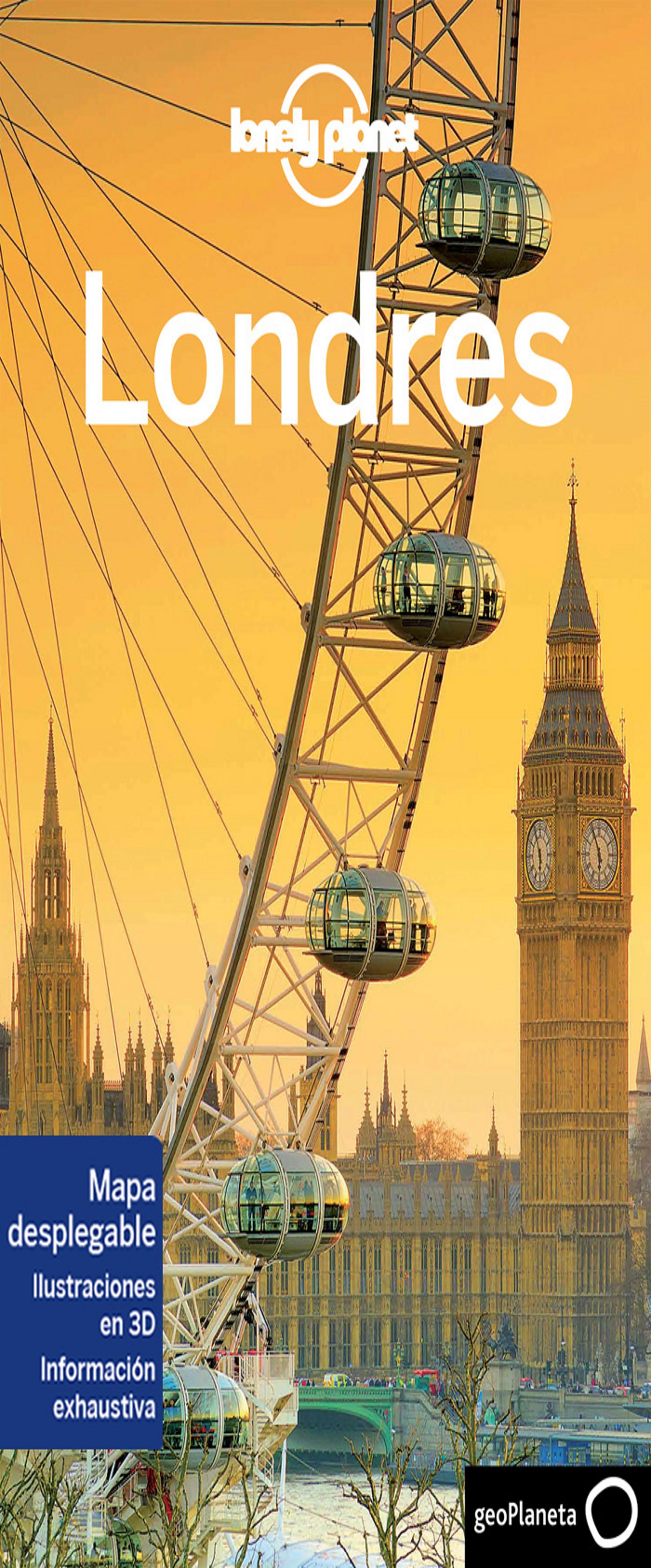 LONDRES - Lonely Planet