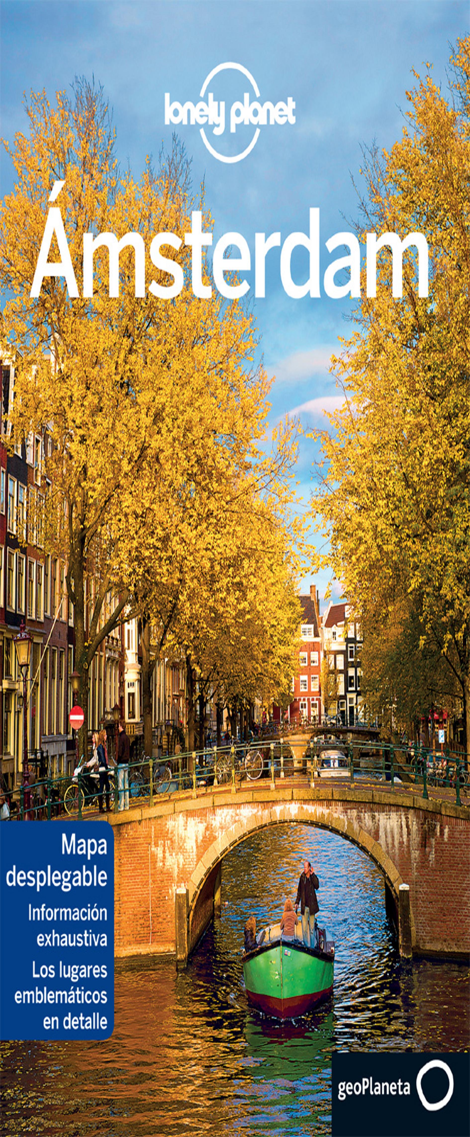 AMSTERDAM - Lonely Planet