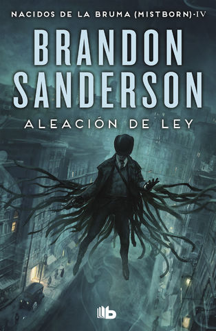 ALEACION DE LEY (MISTBORN 4)