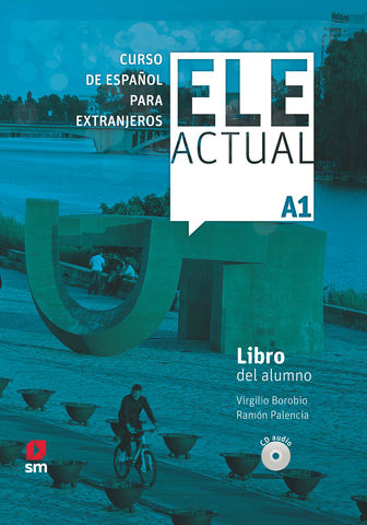 ELE ACTUAL A1 Libro Alumno + CD Ed 2019