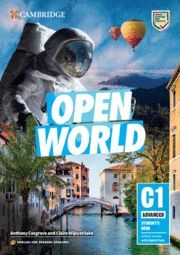 OPEN WORLD ADVANCED ENGLISH FOR SPANISH SPEAKERS SB without aswer