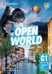 OPEN WORLD C1 ADVANCED SB with answers - English for Spanish Speakers