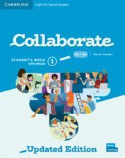 COLLABORATE 1 Updated SB + Ebook - English for Spanish Speakers
