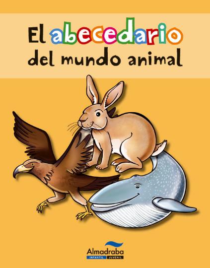 EL ABECEDARIO DEL MUNDO ANIMAL - Carpeta Poster