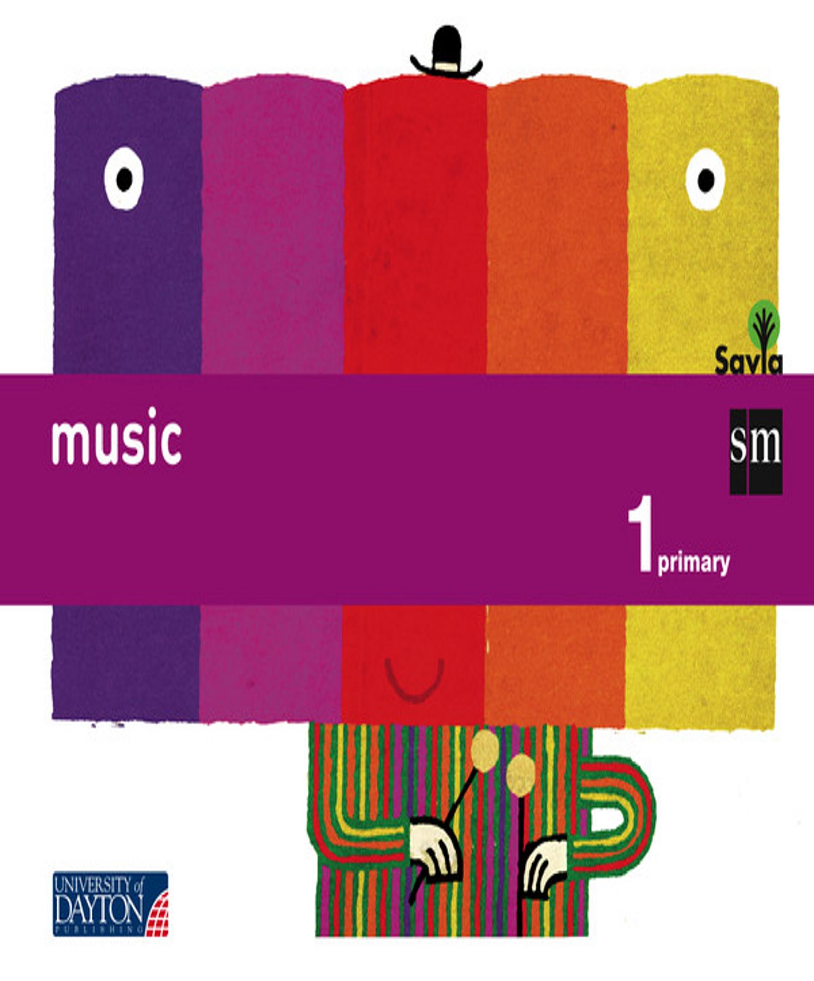 MUSIC 1 PRIM - Proyecto Savia