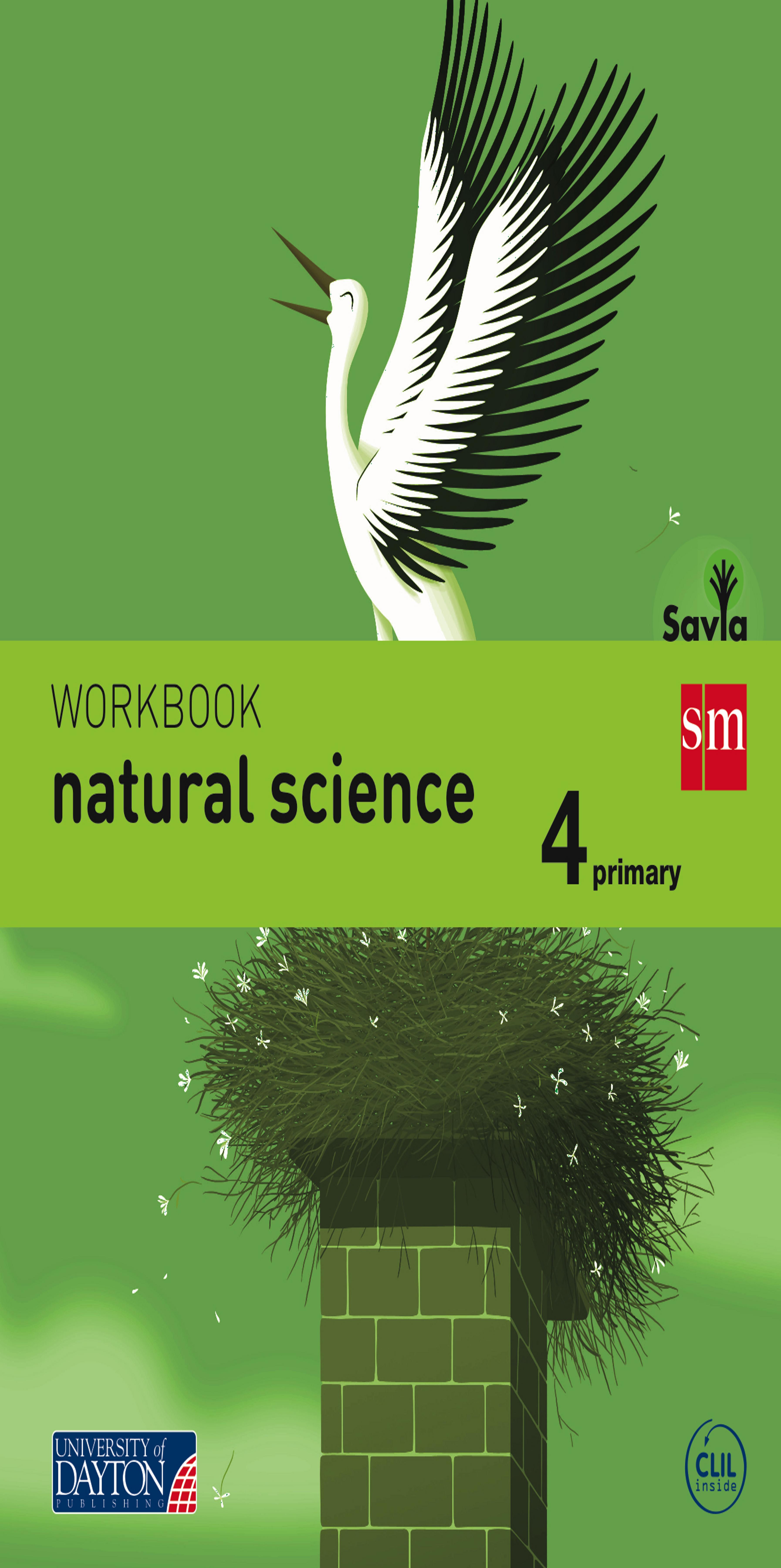 NATURAL SCIENCE 4 PRIM WB - Savia