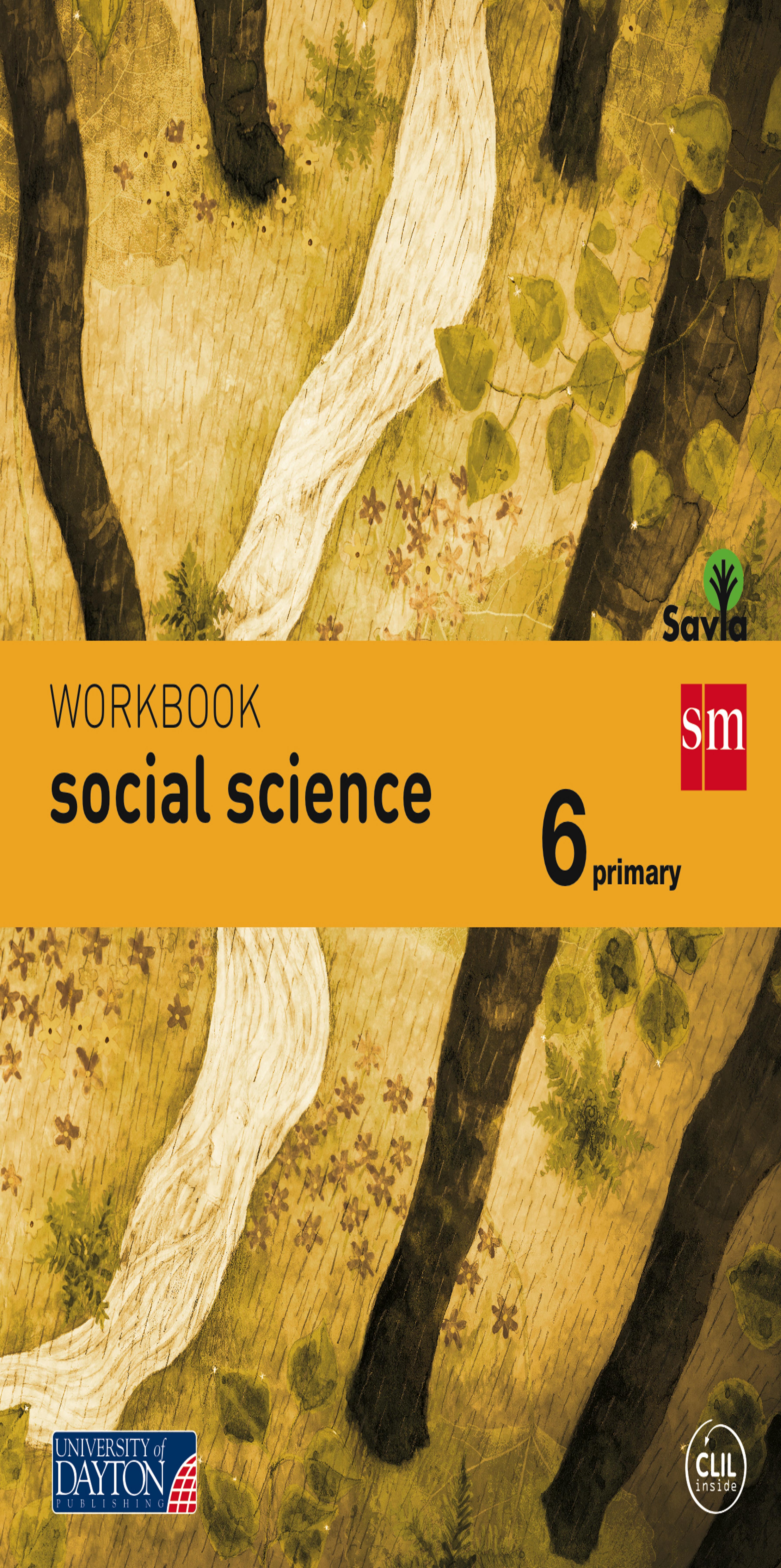 SOCIAL SCIENCE 6 PRIM WB - Proyecto Savia