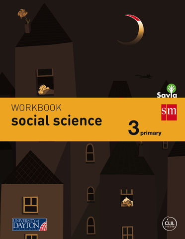 SOCIAL SCIENCE WB  3 Primaria Savia 2015