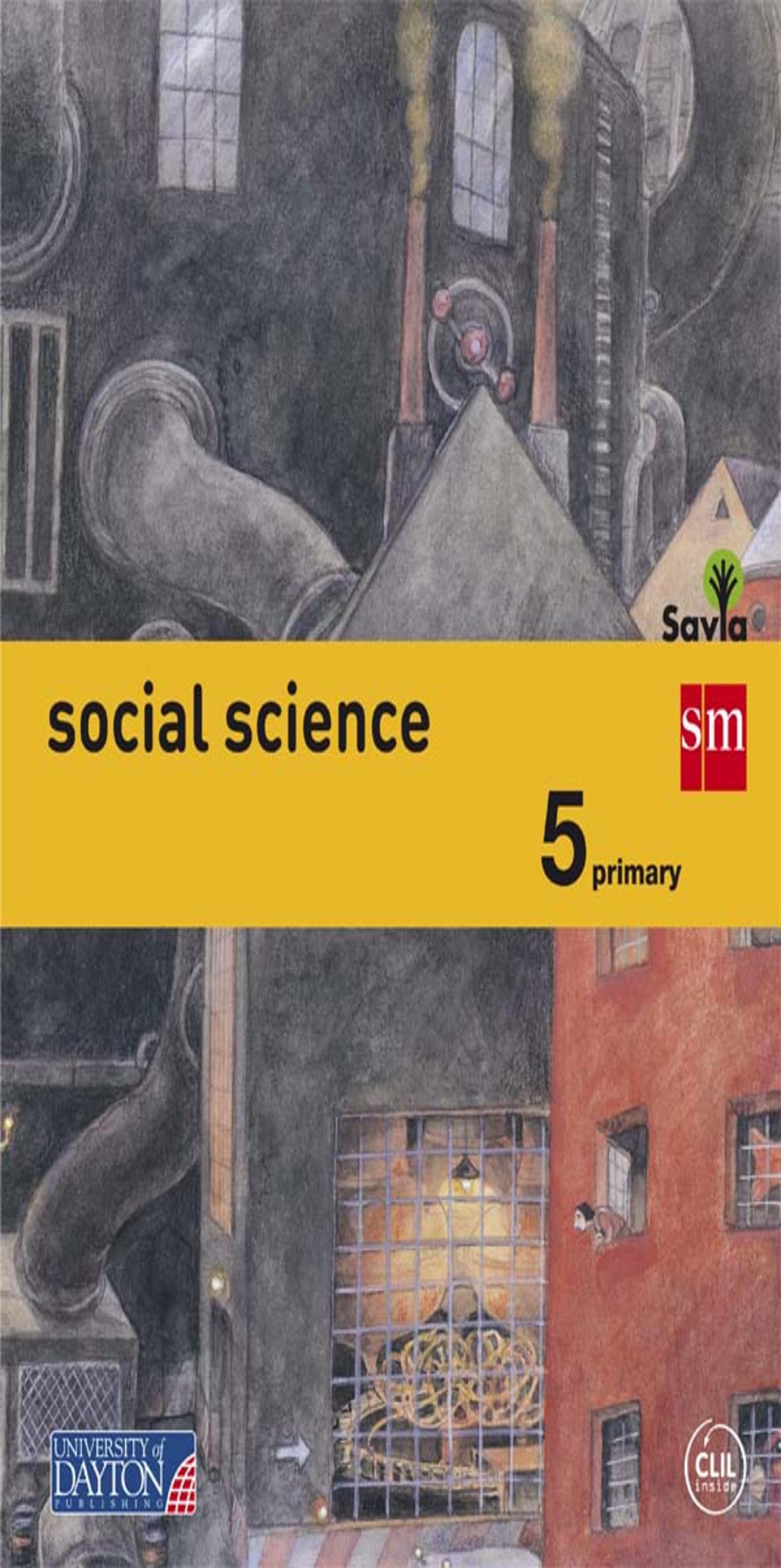 SOCIAL SCIENCE 5 PRIM - Proyecto Savia