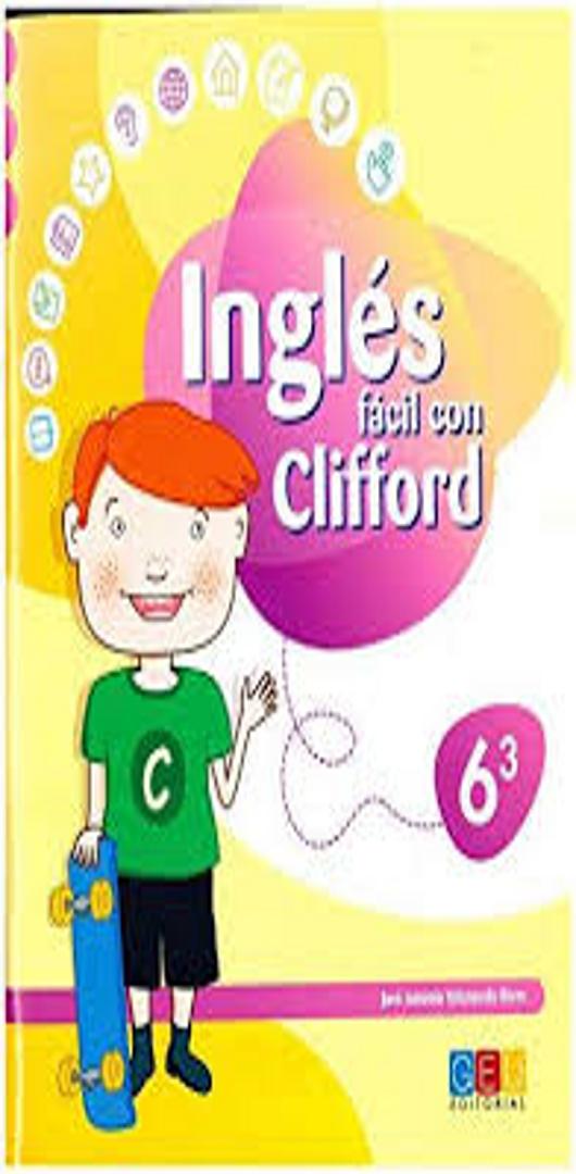 INGLES FACIL CON CLIFFFORD 6.3