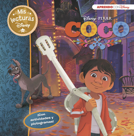 COCO - Mis Lecturas Disney