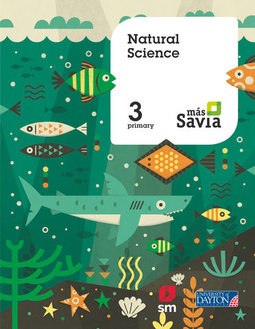 NATURAL SCIENCE 3 Primaria - Ms Savia