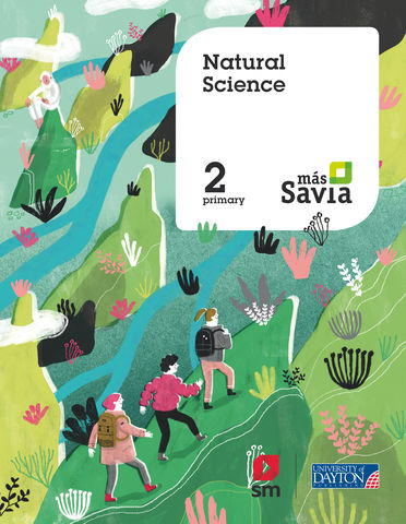 NATURAL SCIENCE 2 PRIM - Ms Savia