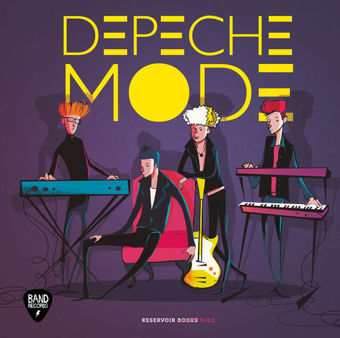 DEPECHE MODE (band record nº 3)