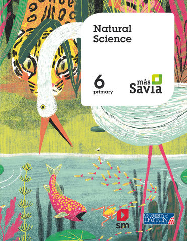 NATURAL SCIENCE 6 PRIM SB - Ms Savia
