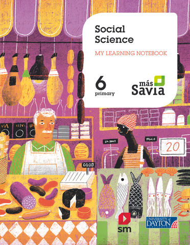 SOCIAL SCIENCE 6 PRIM WB - Ms Savia