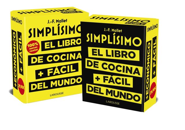 SIMPLISIMO DOBLE. LOS LIBROS DE COCINA + FACIL DEL MUNDO