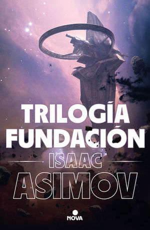 TRILOGIA FUNDACION (EDICION ILUSTRADA)