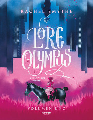 LORE OLYMPUS N1 cuentos del olimpo