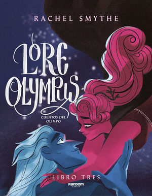 LORE OLYMPUS n3 cuentos del olimpo