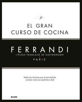 GRAN CURSO DE COCINA, EL - FERRANDI