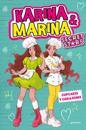 KARINA & MARINA Nº4 secret stars