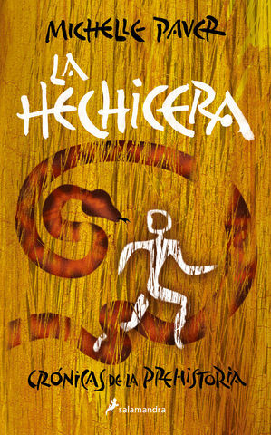 HECHICERA, LA nº4 cronicas de la prehistoria